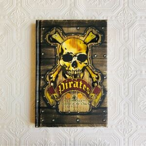 Pirates Scourge of the Seas